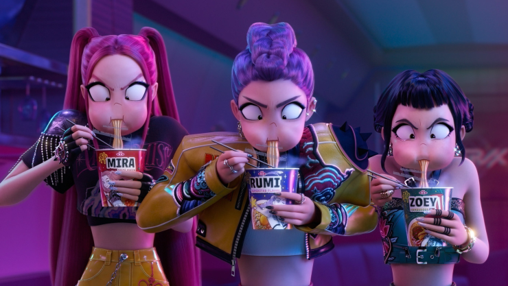 Kpop Demon Hunters confirma experiencia inmersiva precios, fechas y más