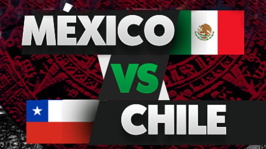 México Chile 8 de diciembre 2021