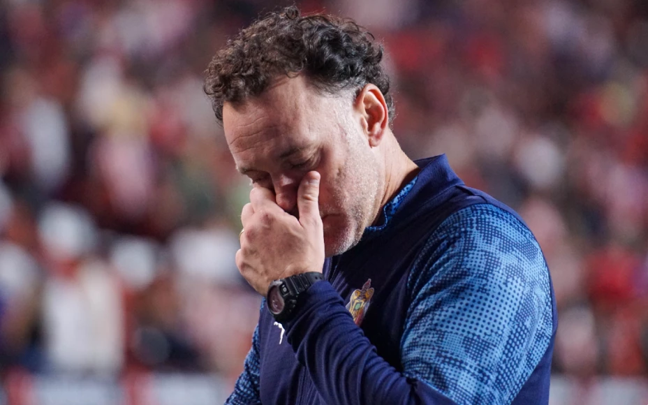 Gabriel Milito, DT de Chivas