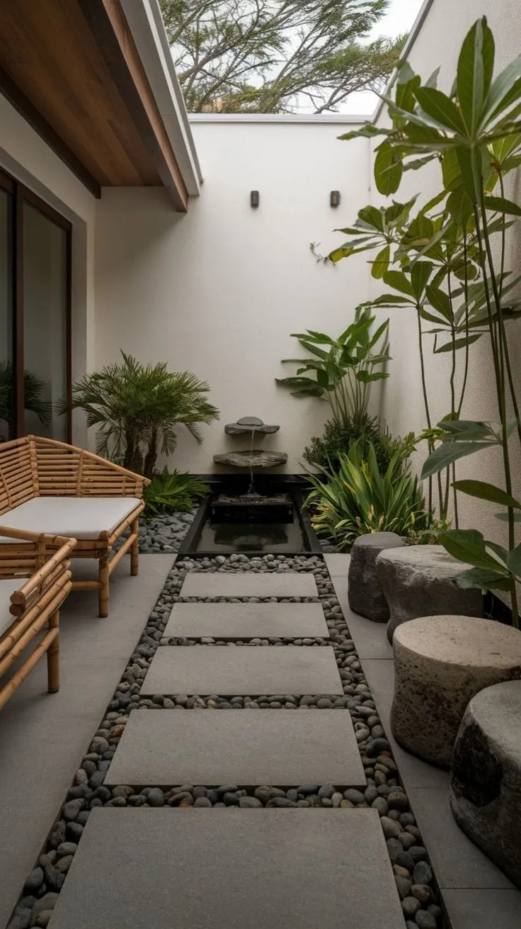 9 ideas para remodelar el patio de tu casa y que se vea como nuevo: con poco presupuesto