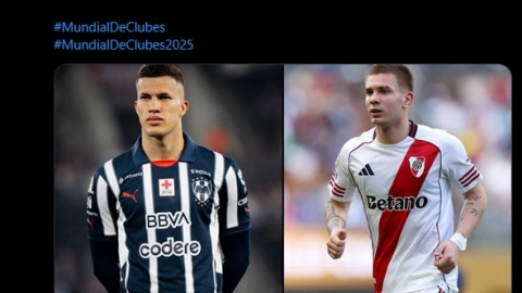 Deossa llamó la atención de todo el mundo con su nivel en Monterrey durante el Mundial de Clubes