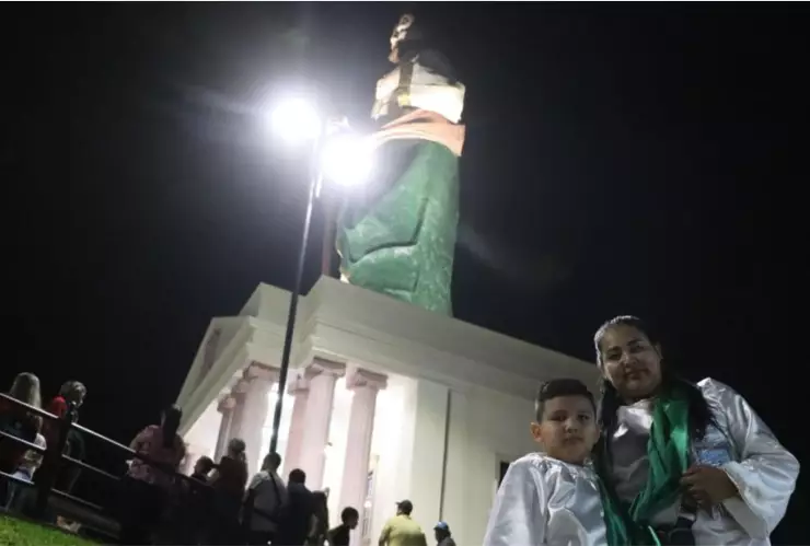 Día de San Judas Tadeo en Badiraguato