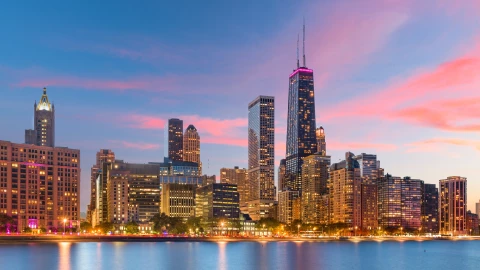 Ciudad de Chicago, Illinois