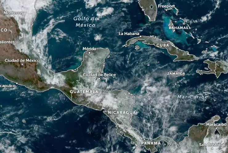 ¿Temblor en Yucatán_ Revelan qué tan probable es que haya un movimiento de tierra en la Península