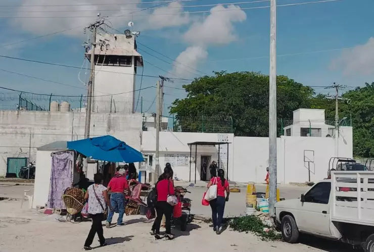 Reportan situación irregular en el Cereso de Benito Juárez