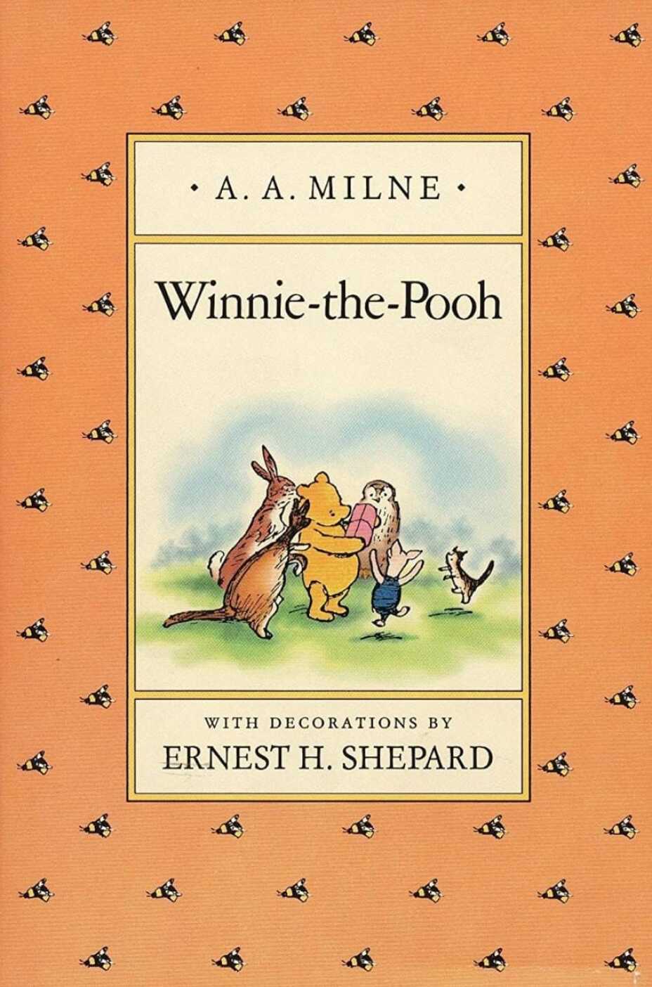Winny de Puh & El rincón de Puh – Alan Alexander Milne - Clásicos infantiles