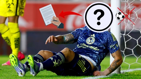 El América recibió una oferta por este delantero que lleva 0 goles en el Apertura 2025