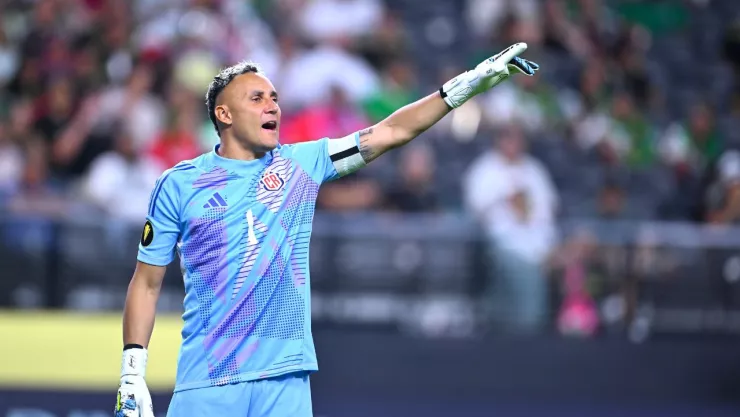 Keylor Navas