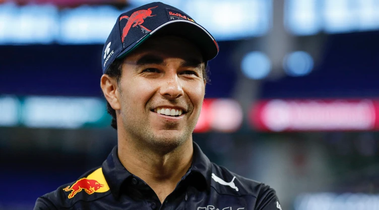Checo Pérez