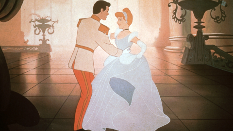 Cenicienta Kidsiete