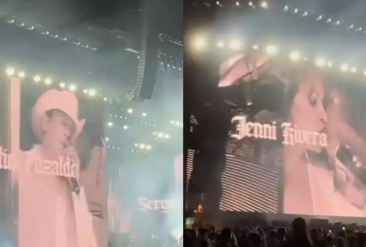 Peso Pluma Coachella 2024 Tributo