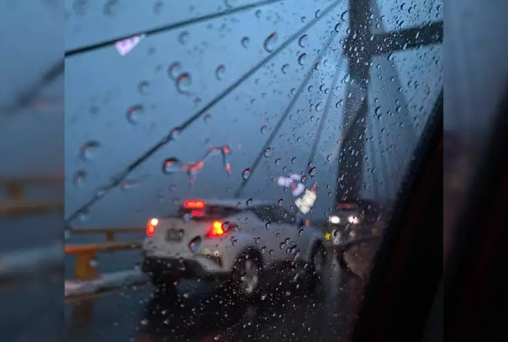 Carretera rumbo a Acapulco