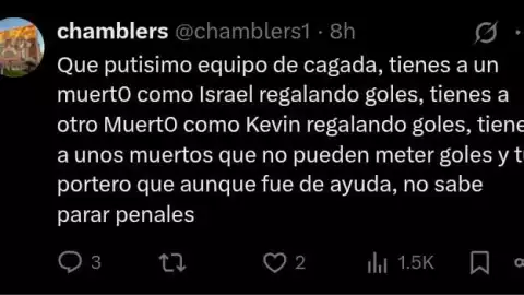 Aficionados estallan contra jugadores del América