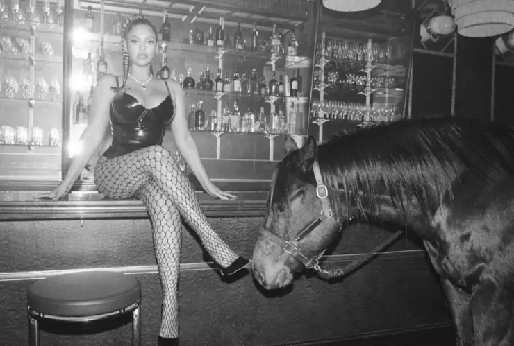 Beyonce lanza su primer álbum en seis años: “Renaissance”.