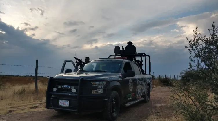 ¡Terror en Zacatecas! Enfrentamiento entre policías y civiles armados deja muertos en Villanueva