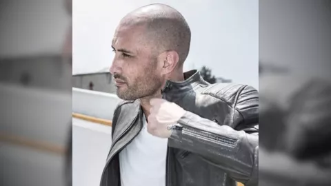 ¿De qué murió el chef y estrella de TV Michael Murray?.jpg