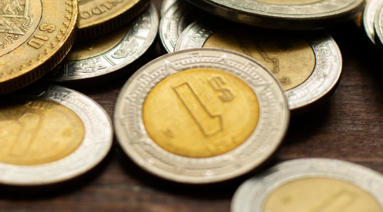 Moneda de un peso