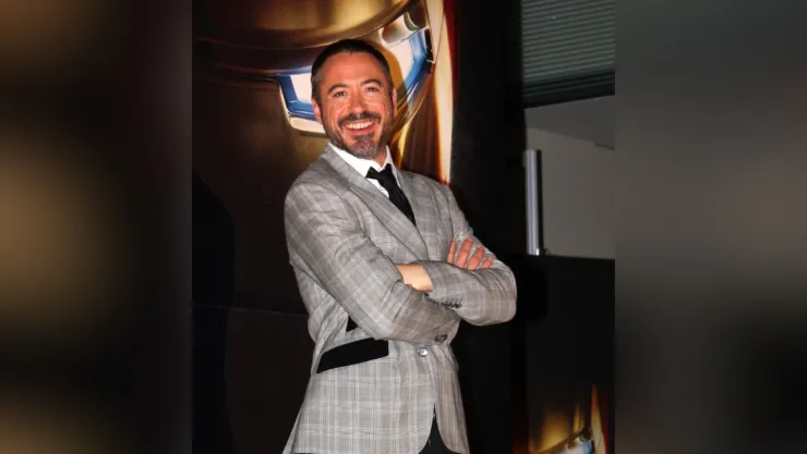 robert jr.