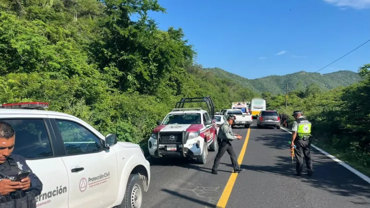 Accidente Tehuitzingo, Puebla hoy 26 de agosto de 2025