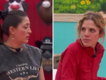 Natalia toma una decisión con Mónica Escobedo