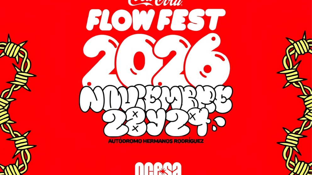Flow Fest 2026: artistas confirmados, fechas, boletos y precios