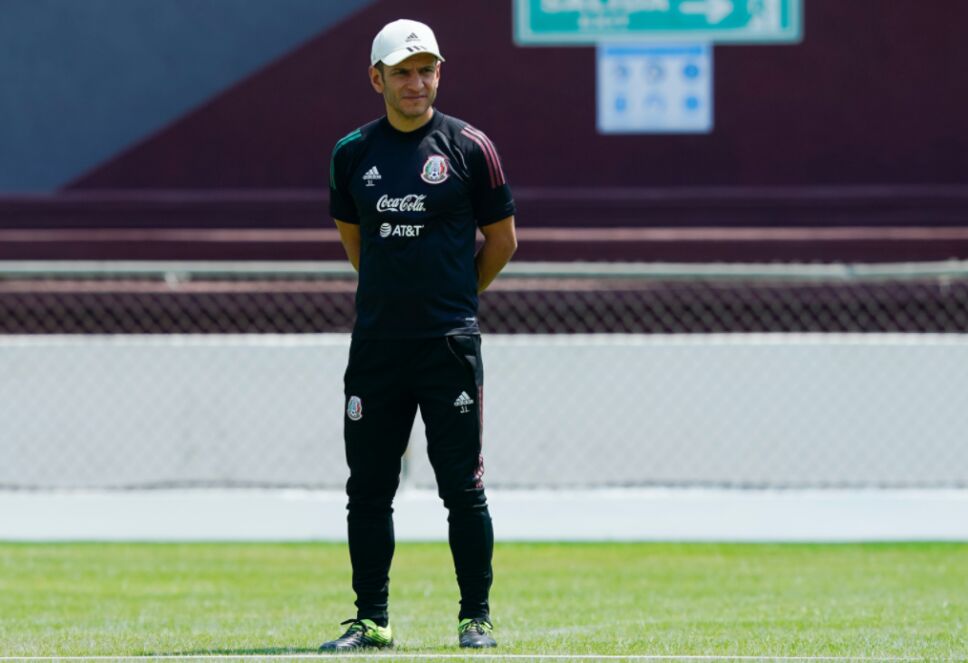 Selección Mexican preolímpica