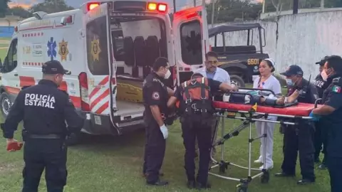 Niño fue macheteado en Yucatán por hombre drogado