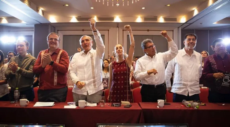 Así será el financiamiento de Morena a sus corcholatas presidenciales