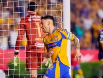 Fernando Gorriarán, jugador de Tigres
