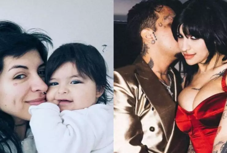 Cazzu habla de la relación de Christian Nodal y Ángela Aguilar