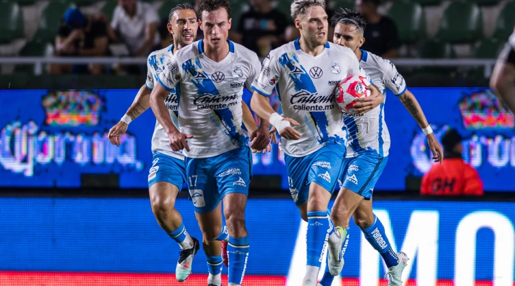 Puebla en la Liga MX