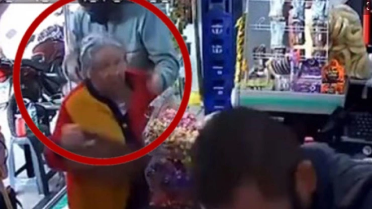 LADRÓN ABUELITA REHÉN