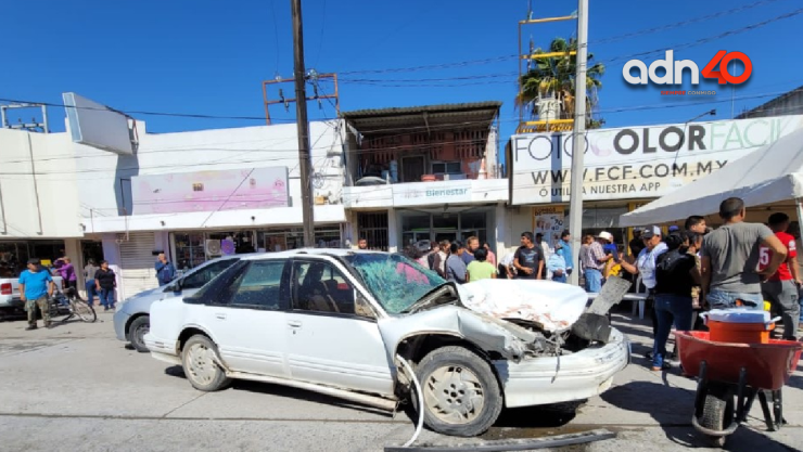 Abuelitos atropellados: Reportan 24 heridos en Tamaulipas