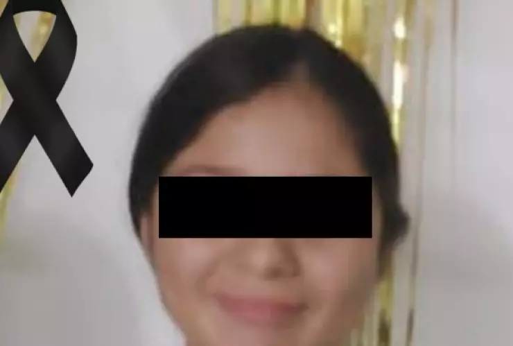menor desaparecida es hallada muerta en ayotoxco de guerrero puebla