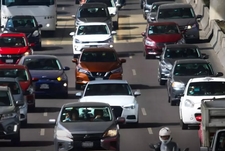 Hoy no circula sábado 31 de mayo 2025 Cdmx y Edomex