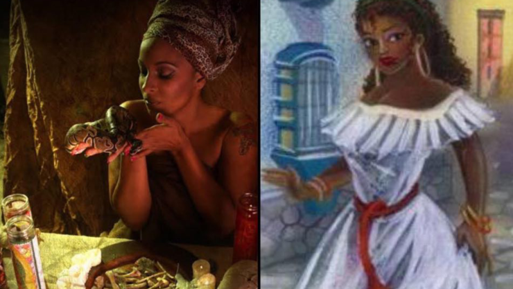 la mulata de cordoba