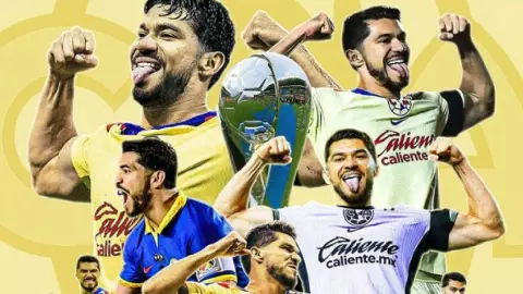 El mensaje de Henry Martín tras ser Campeón con el América