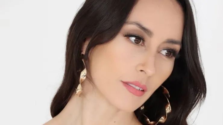 Mayra Sierra rompe el silencio sobre el fuerte accidente de su esposo.