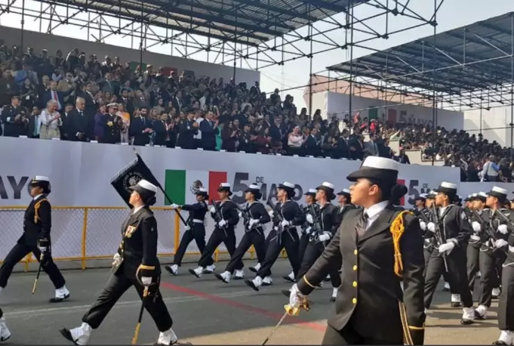 Se cancela por segundo año consecutivo el desfile del 5 de Mayo por la Batalla de Puebla