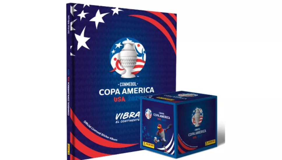 Seleccion Mexicana en album Panini