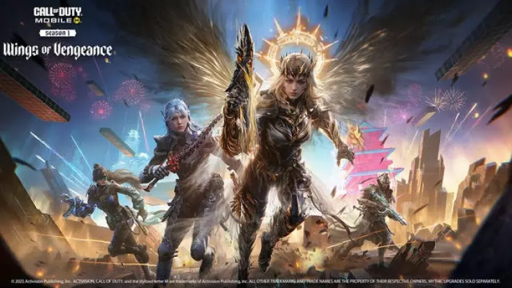 Temporada 1 de Call of Duty: Mobile