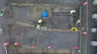 ¡Macabro hallazgo! Encuentran algo espantoso en drenaje de un asilo de anciano