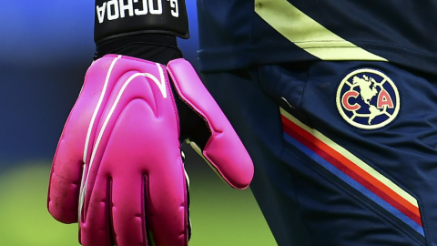 Guillermo Ochoa lesión