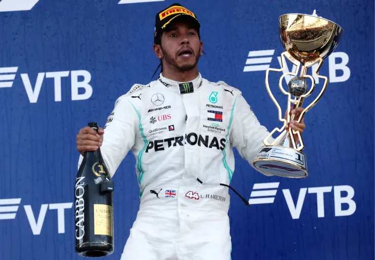 Lewis Hamilton