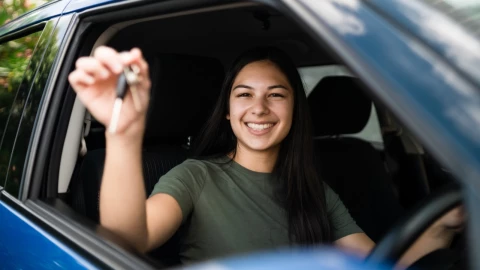 La licencia de conducir permanente estará disponible para este grupo específico