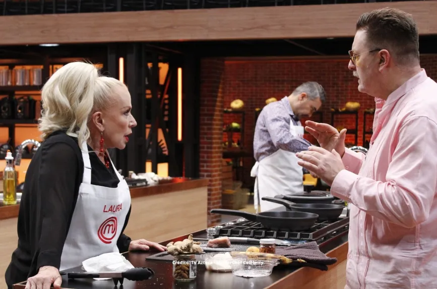 MasterChef Celebrity.