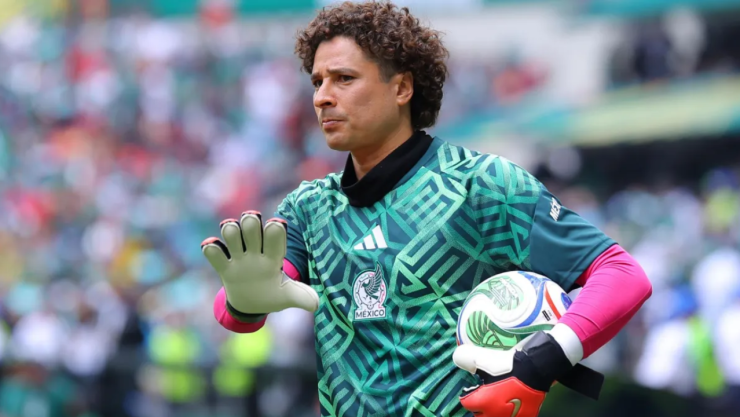 Selección Mexicana