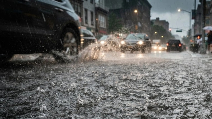 Lluvias