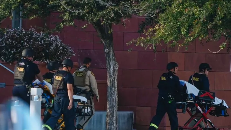 Profesor protagoniza tiroteo en una universidad; deja muertos y varios lesionados