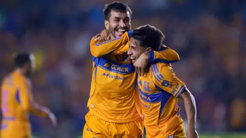 Tigres Necaxa 